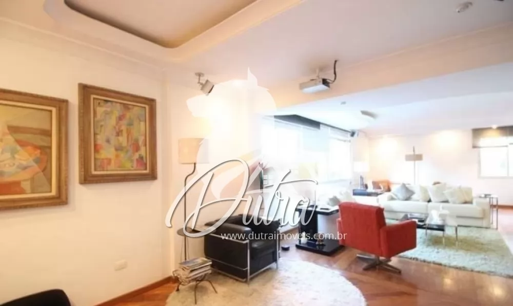 Palacete Papillon Itaim Bibi 180m² 03 Dormitórios 02 Suítes 3 Vagas