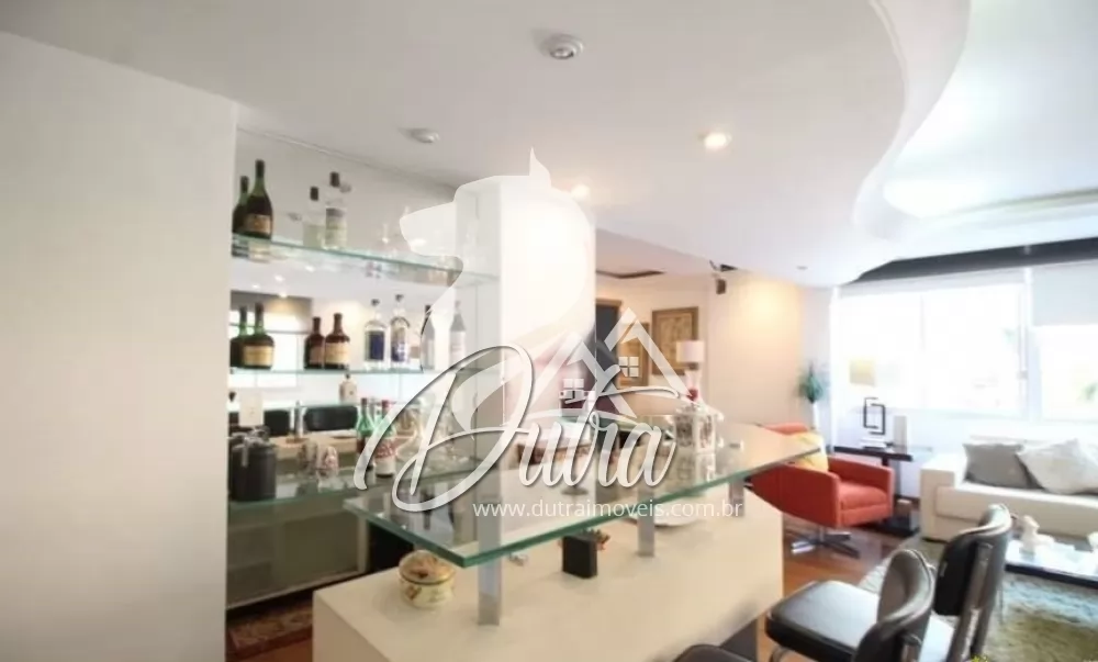Palacete Papillon Itaim Bibi 180m² 03 Dormitórios 02 Suítes 3 Vagas