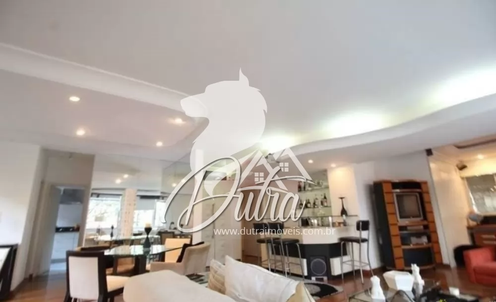 Palacete Papillon Itaim Bibi 180m² 03 Dormitórios 02 Suítes 3 Vagas