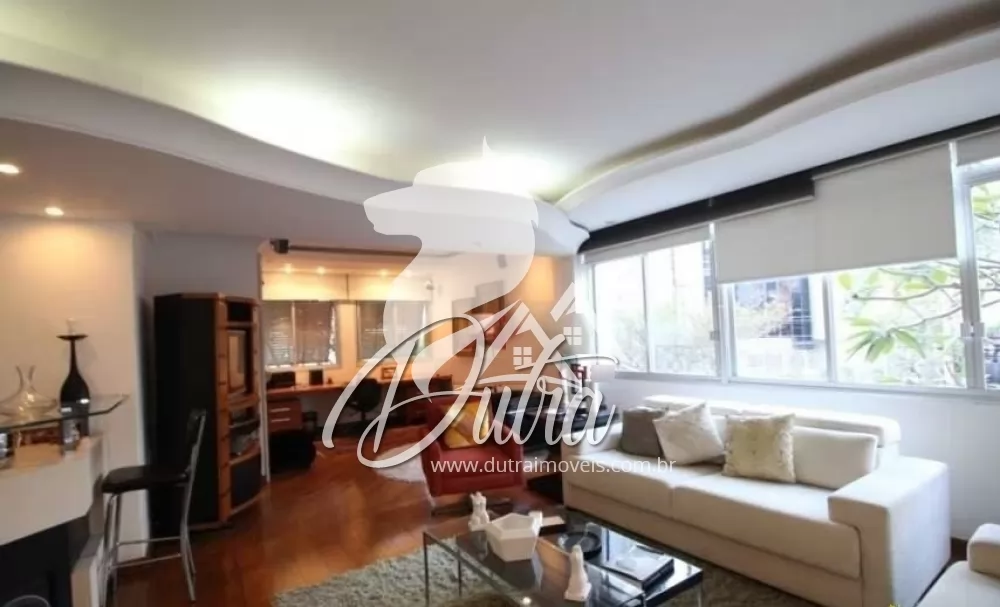 Palacete Papillon Itaim Bibi 180m² 03 Dormitórios 02 Suítes 3 Vagas