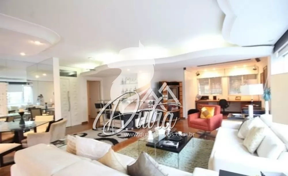 Palacete Papillon Itaim Bibi 180m² 03 Dormitórios 02 Suítes 3 Vagas