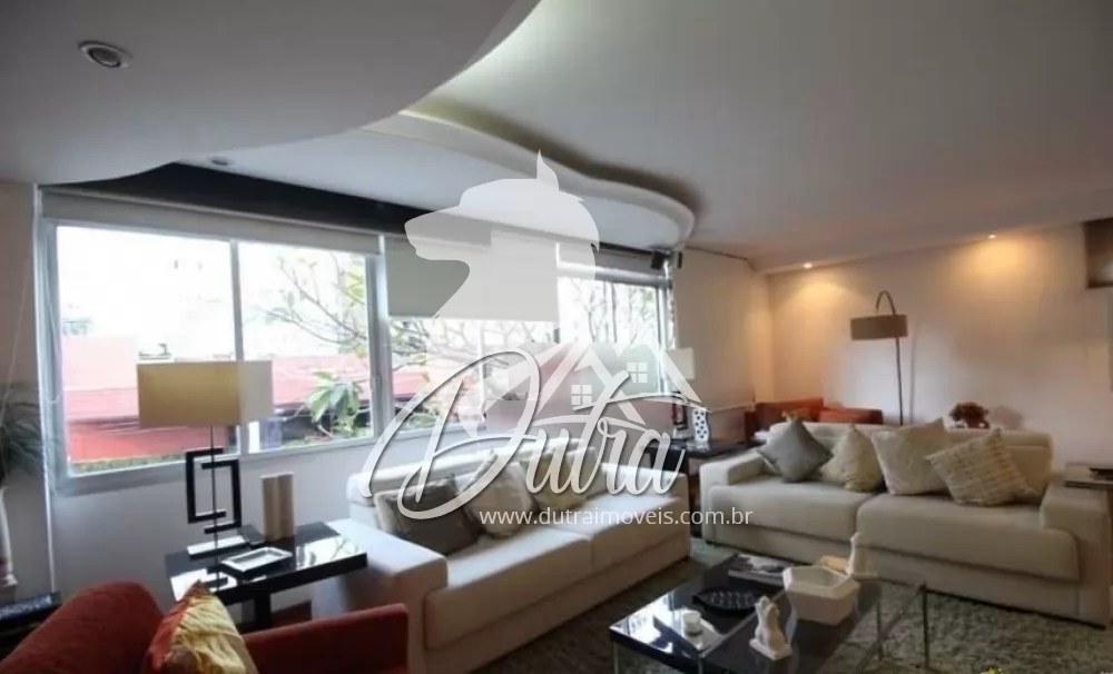 Palacete Papillon Itaim Bibi 180m² 03 Dormitórios 02 Suítes 3 Vagas