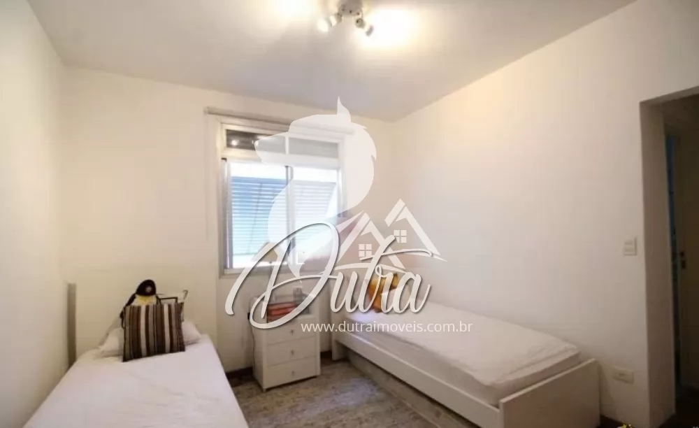 Palacete Papillon Itaim Bibi 180m² 03 Dormitórios 02 Suítes 3 Vagas