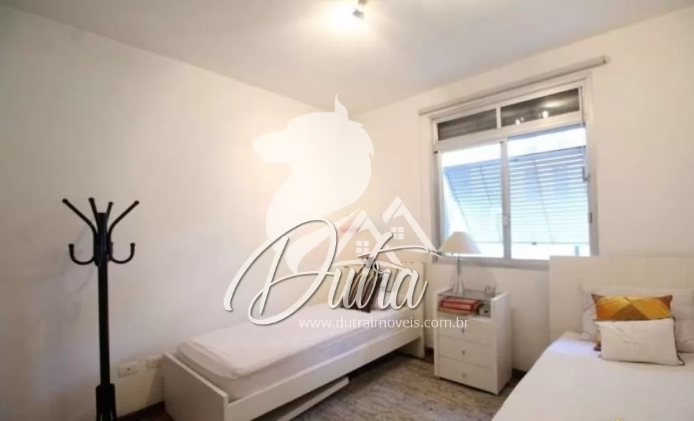 Palacete Papillon Itaim Bibi 180m² 03 Dormitórios 02 Suítes 3 Vagas