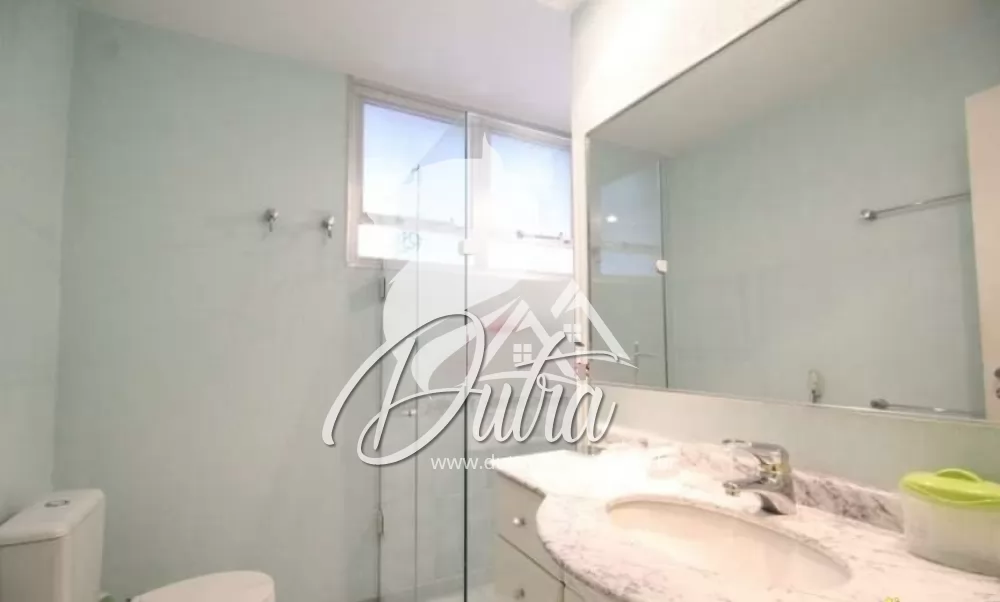 Palacete Papillon Itaim Bibi 180m² 03 Dormitórios 02 Suítes 3 Vagas