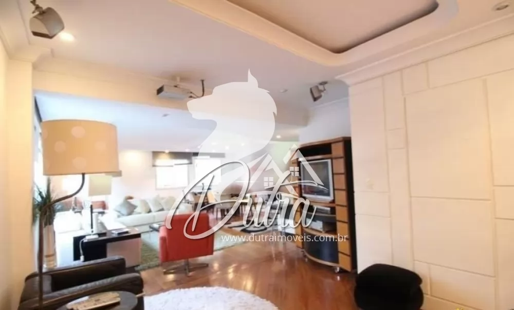 Palacete Papillon Itaim Bibi 180m² 03 Dormitórios 02 Suítes 3 Vagas