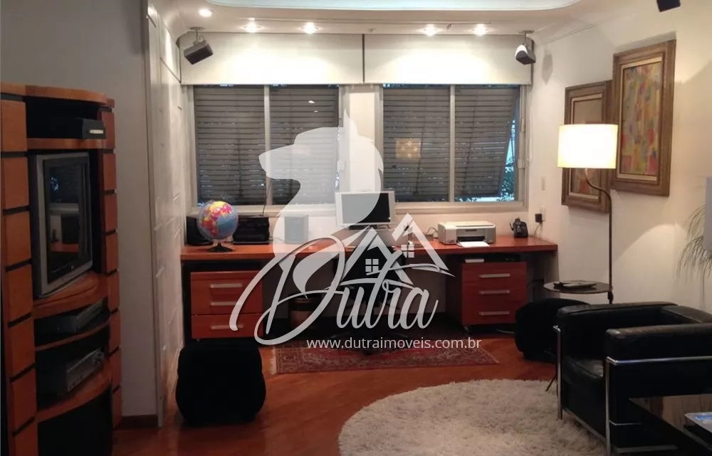 Palacete Papillon Itaim Bibi 180m² 03 Dormitórios 02 Suítes 3 Vagas