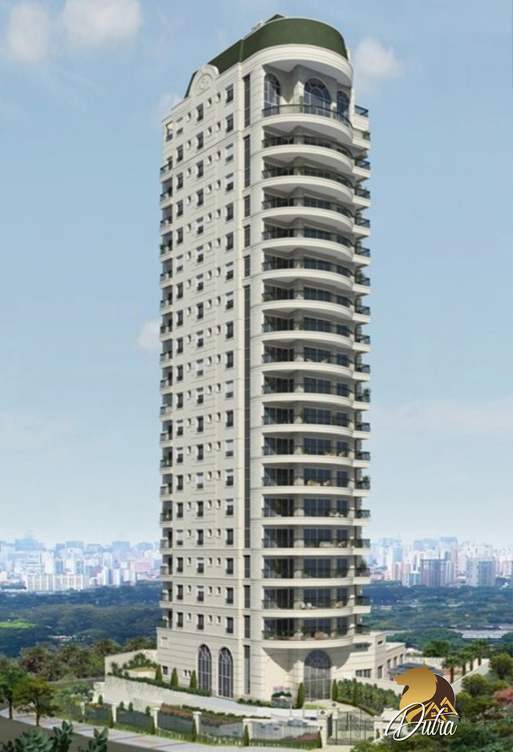 Edifício Gran Parc Vila Nova