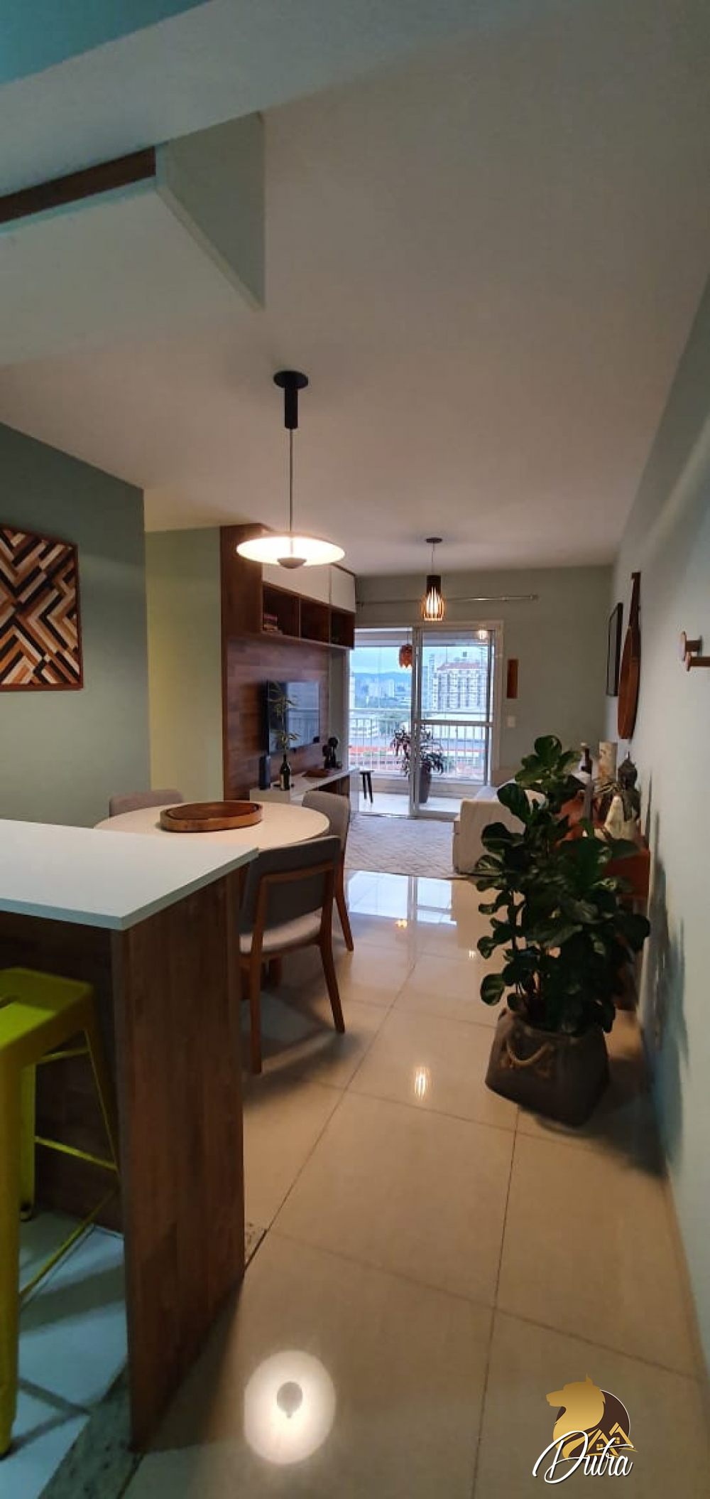 Edifício Vital Pompéia Pompéia 76m² 03 Dormitórios 01 Suítes 2 Vagas