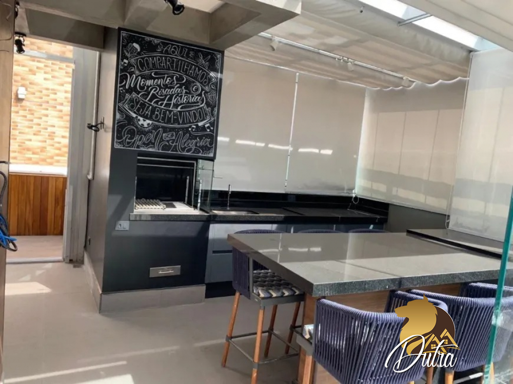 Edifício Absolute Moema Moema 250m² 04 Dormitórios 04 Suítes 4 Vagas
