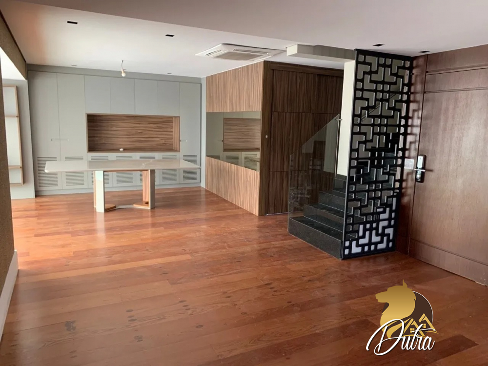 Edifício Absolute Moema Moema 250m² 04 Dormitórios 04 Suítes 4 Vagas