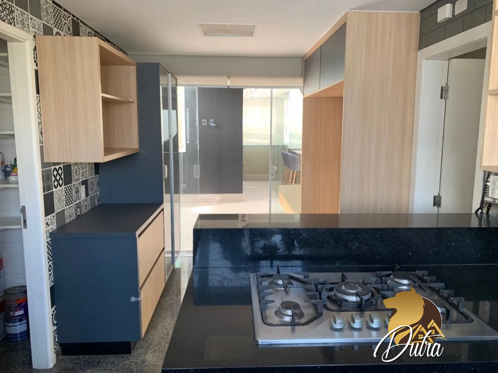 Edifício Absolute Moema Moema 250m² 04 Dormitórios 04 Suítes 4 Vagas