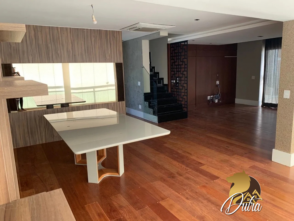 Edifício Absolute Moema Moema 250m² 04 Dormitórios 04 Suítes 4 Vagas