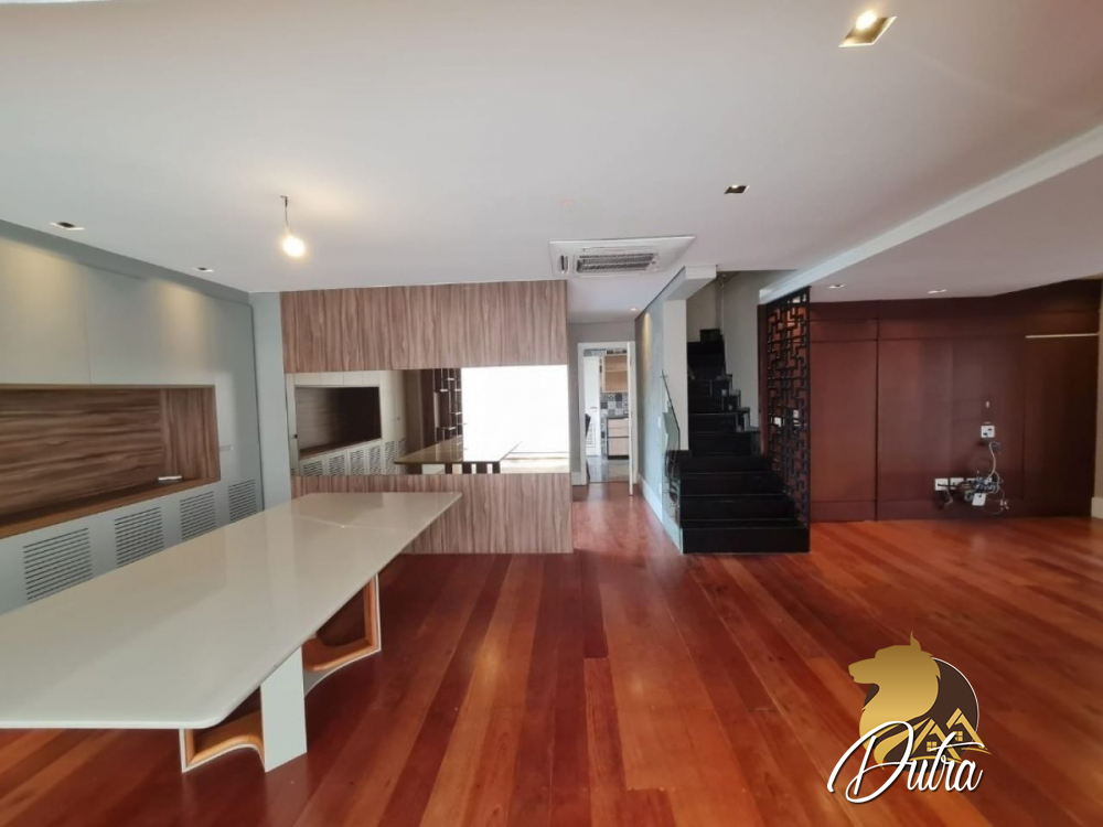 Edifício Absolute Moema Moema 250m² 04 Dormitórios 04 Suítes 4 Vagas
