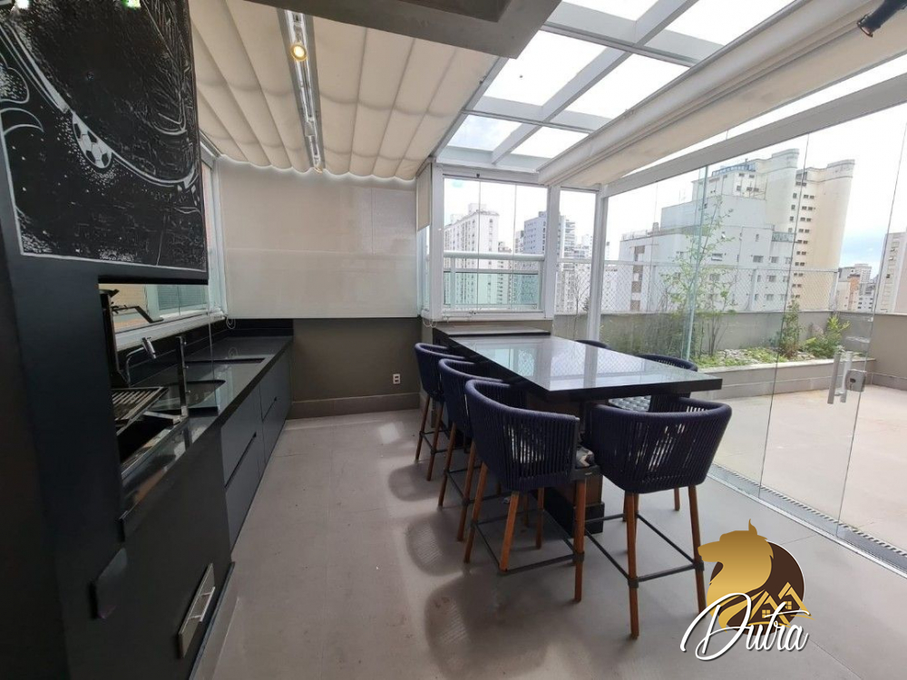 Edifício Absolute Moema Moema 250m² 04 Dormitórios 04 Suítes 4 Vagas