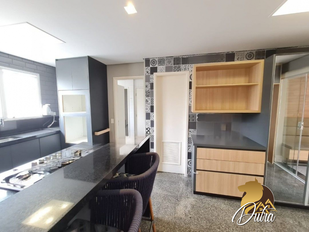 Edifício Absolute Moema Moema 250m² 04 Dormitórios 04 Suítes 4 Vagas