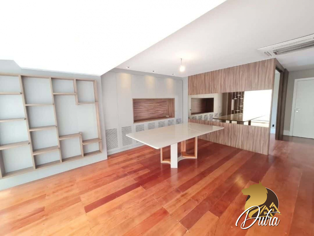 Edifício Absolute Moema Moema 250m² 04 Dormitórios 04 Suítes 4 Vagas