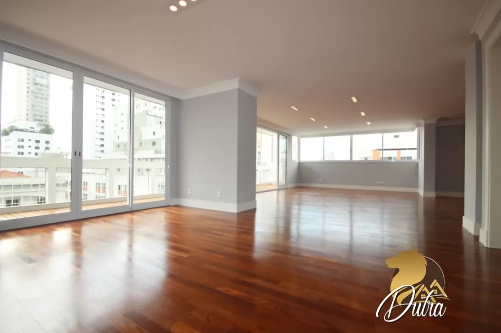 Montparnasse Higienópolis 382m² 03 Dormitórios 02 Suítes 2 Vagas