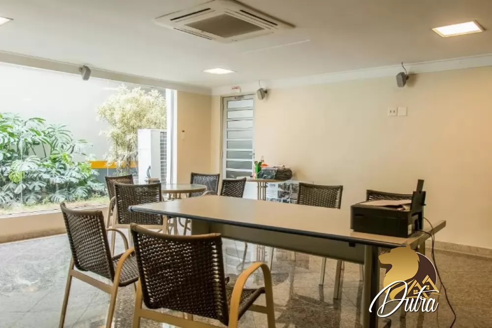Edifício Royal Cerqueira César 86m² 02 Dormitórios 1 Vagas
