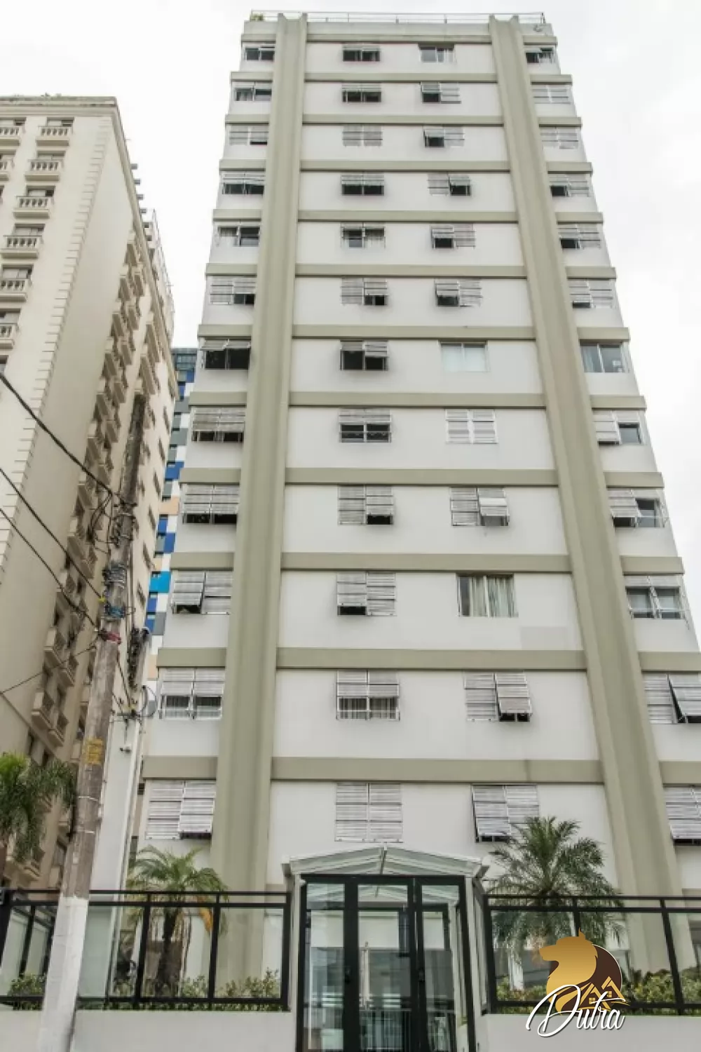 Edifício Royal Cerqueira César 86m² 02 Dormitórios 1 Vagas