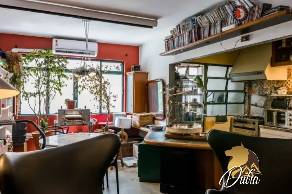 Edifício Royal Cerqueira César 86m² 02 Dormitórios 1 Vagas