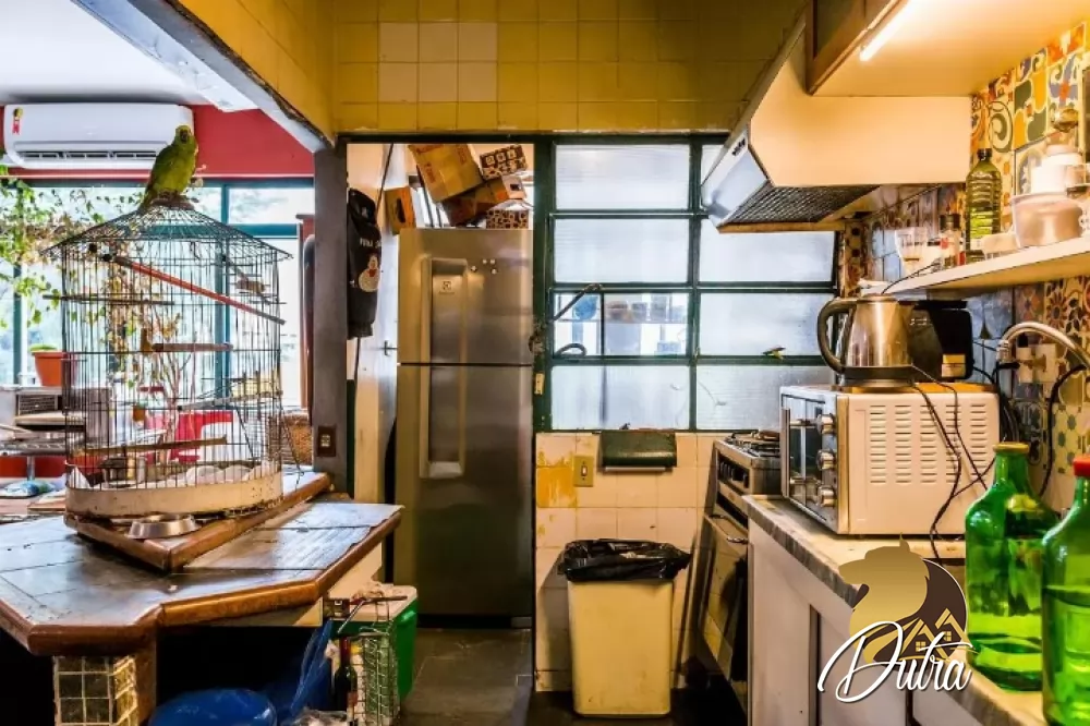 Edifício Royal Cerqueira César 86m² 02 Dormitórios 1 Vagas