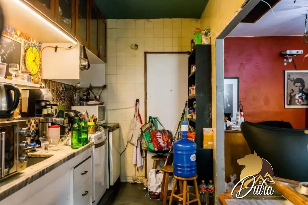 Edifício Royal Cerqueira César 86m² 02 Dormitórios 1 Vagas