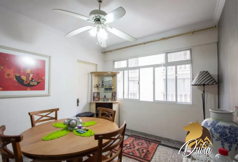 Edifício Royal Cerqueira César 89m² 02 Dormitórios 1 Vagas