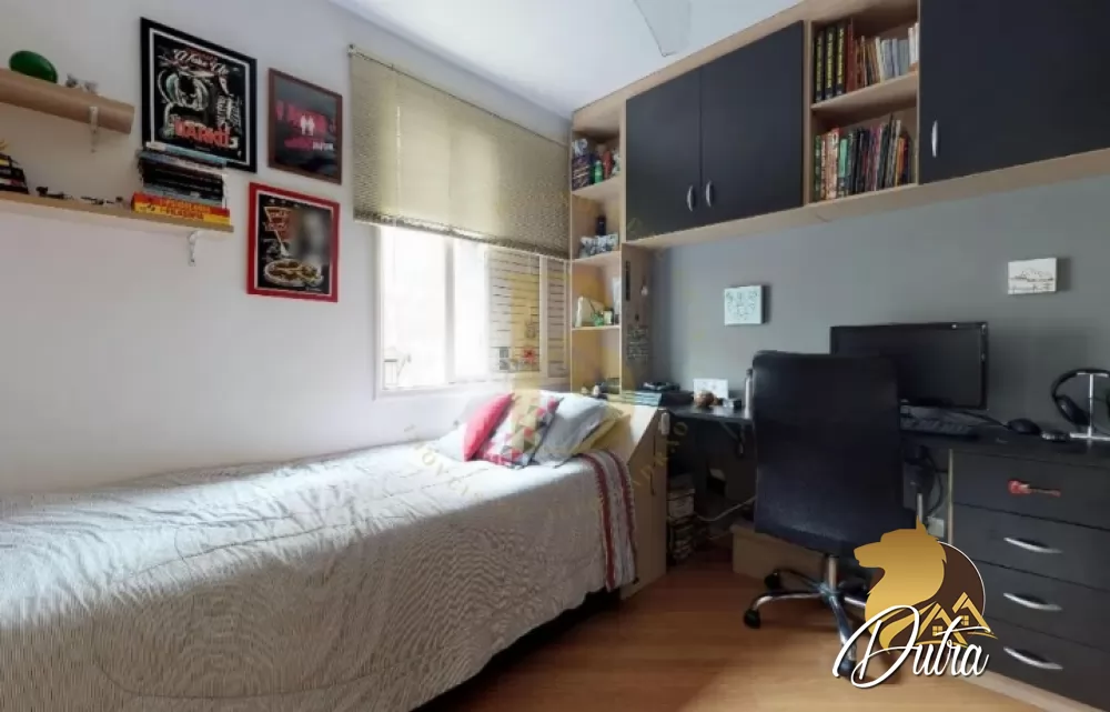 Edifício Paula Jardim Paulista 108m² 03 Dormitórios 01 Suítes 1 Vagas