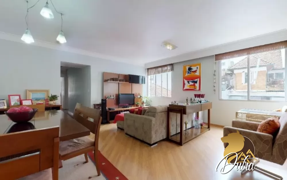 Edifício Paula Jardim Paulista 108m² 03 Dormitórios 01 Suítes 1 Vagas