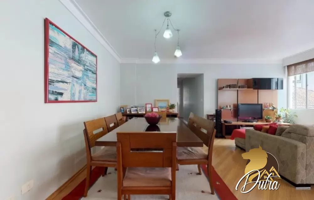 Edifício Paula Jardim Paulista 108m² 03 Dormitórios 01 Suítes 1 Vagas