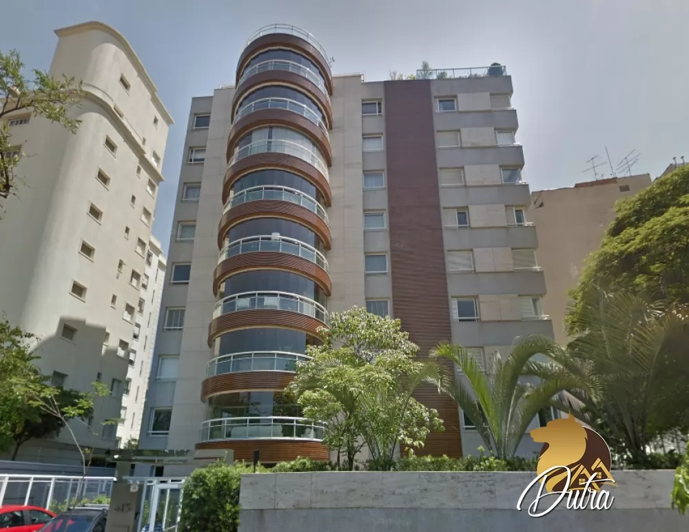 Edifício Contempler Residence Jardim América 510m² 04 Dormitórios 04 Suítes 6 Vagas