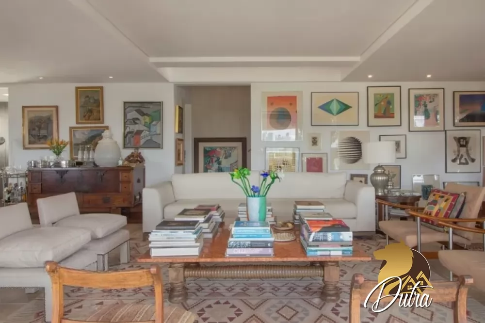 Edifício Contempler Residence Jardim América 510m² 04 Dormitórios 04 Suítes 6 Vagas