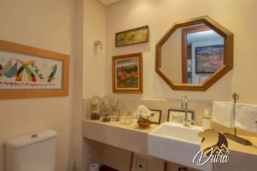 Edifício Contempler Residence Jardim América 510m² 04 Dormitórios 04 Suítes 6 Vagas