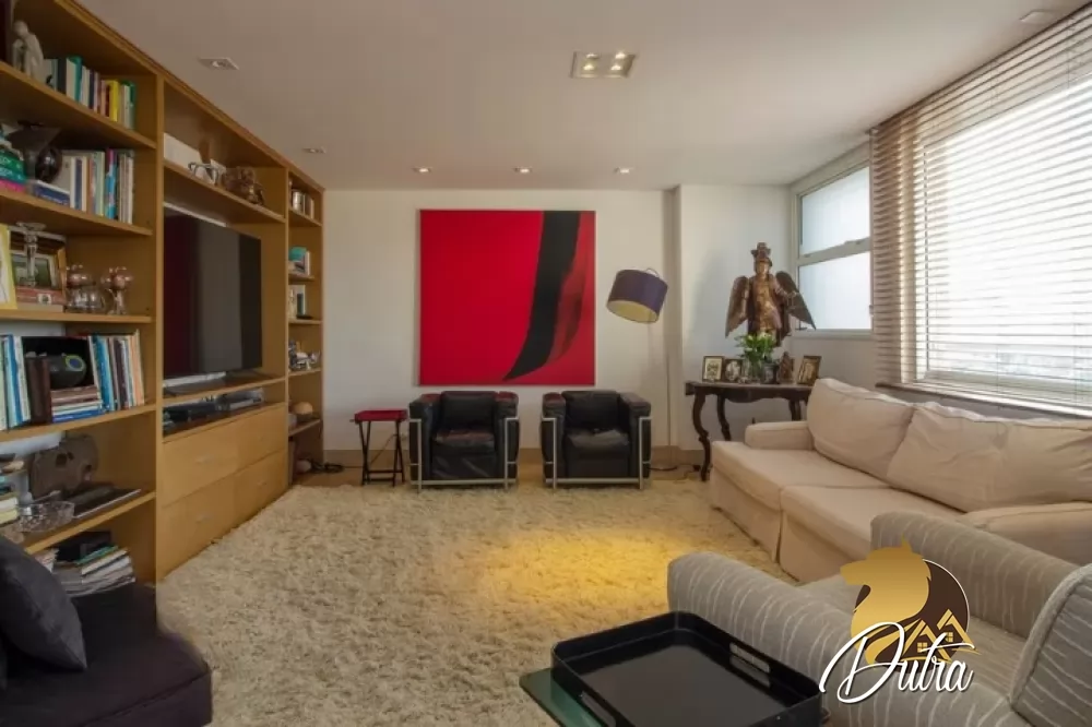 Edifício Contempler Residence Jardim América 510m² 04 Dormitórios 04 Suítes 6 Vagas