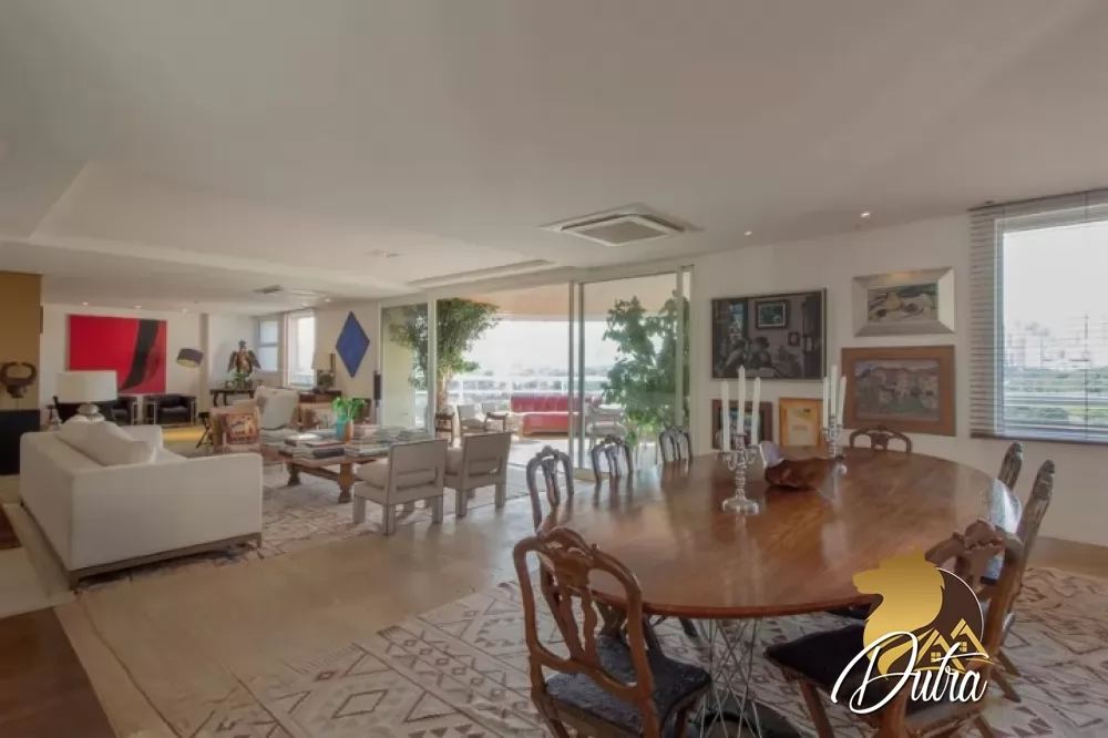 Edifício Contempler Residence Jardim América 510m² 04 Dormitórios 04 Suítes 6 Vagas