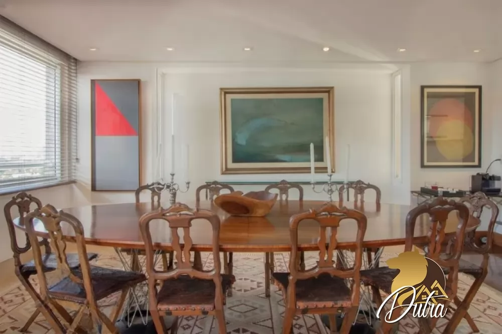 Edifício Contempler Residence Jardim América 510m² 04 Dormitórios 04 Suítes 6 Vagas