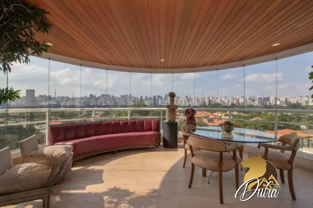 Edifício Contempler Residence Jardim América 510m² 04 Dormitórios 04 Suítes 6 Vagas
