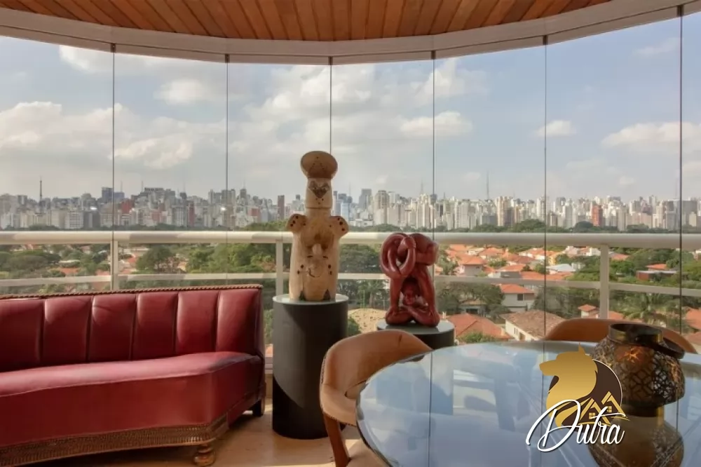 Edifício Contempler Residence Jardim América 510m² 04 Dormitórios 04 Suítes 6 Vagas