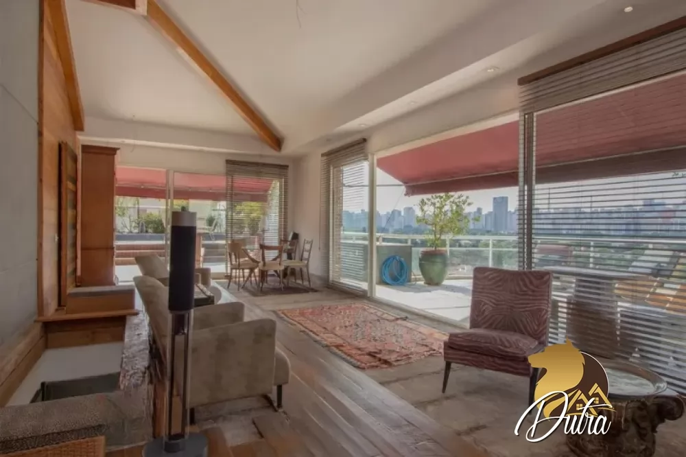 Edifício Contempler Residence Jardim América 510m² 04 Dormitórios 04 Suítes 6 Vagas