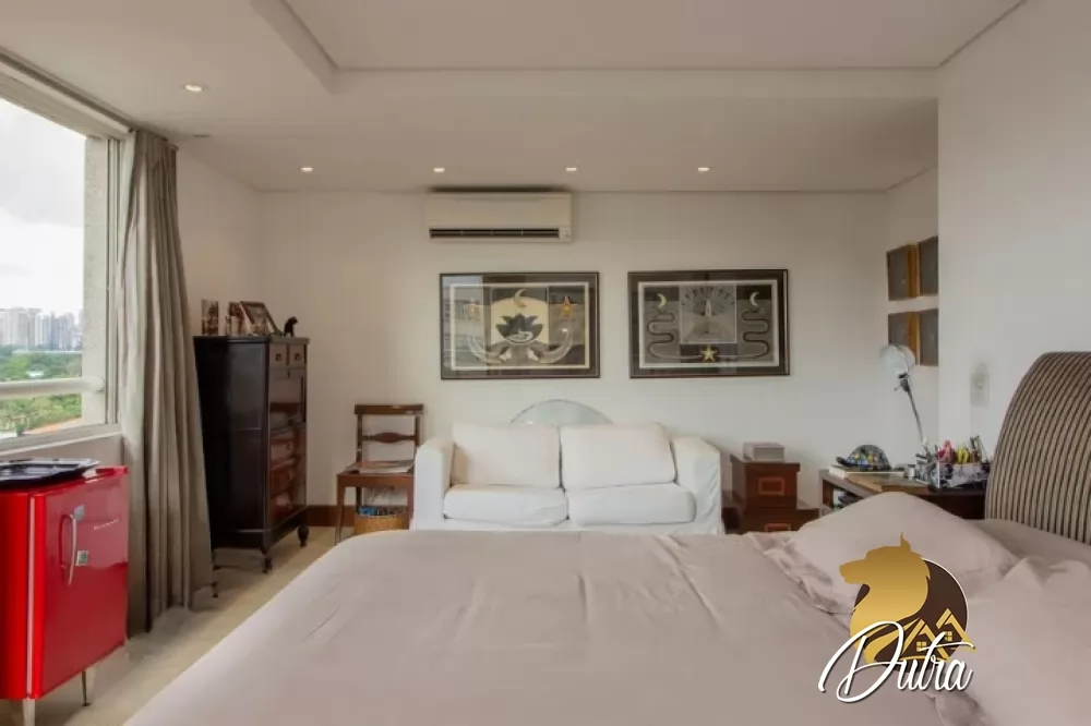Edifício Contempler Residence Jardim América 510m² 04 Dormitórios 04 Suítes 6 Vagas