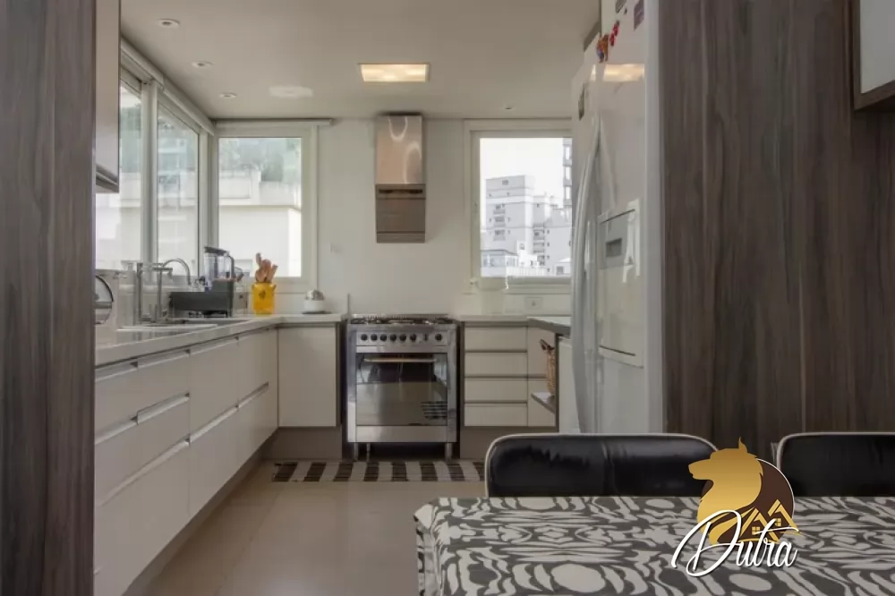 Edifício Contempler Residence Jardim América 510m² 04 Dormitórios 04 Suítes 6 Vagas