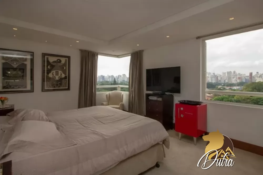 Edifício Contempler Residence Jardim América 510m² 04 Dormitórios 04 Suítes 6 Vagas