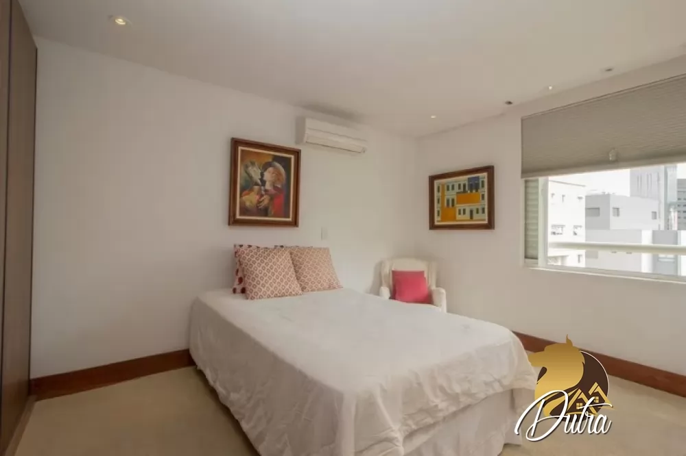 Edifício Contempler Residence Jardim América 510m² 04 Dormitórios 04 Suítes 6 Vagas