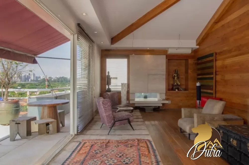 Edifício Contempler Residence Jardim América 510m² 04 Dormitórios 04 Suítes 6 Vagas