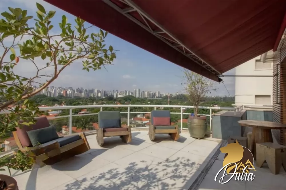 Edifício Contempler Residence Jardim América 510m² 04 Dormitórios 04 Suítes 6 Vagas