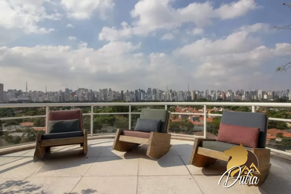 Edifício Contempler Residence Jardim América 510m² 04 Dormitórios 04 Suítes 6 Vagas