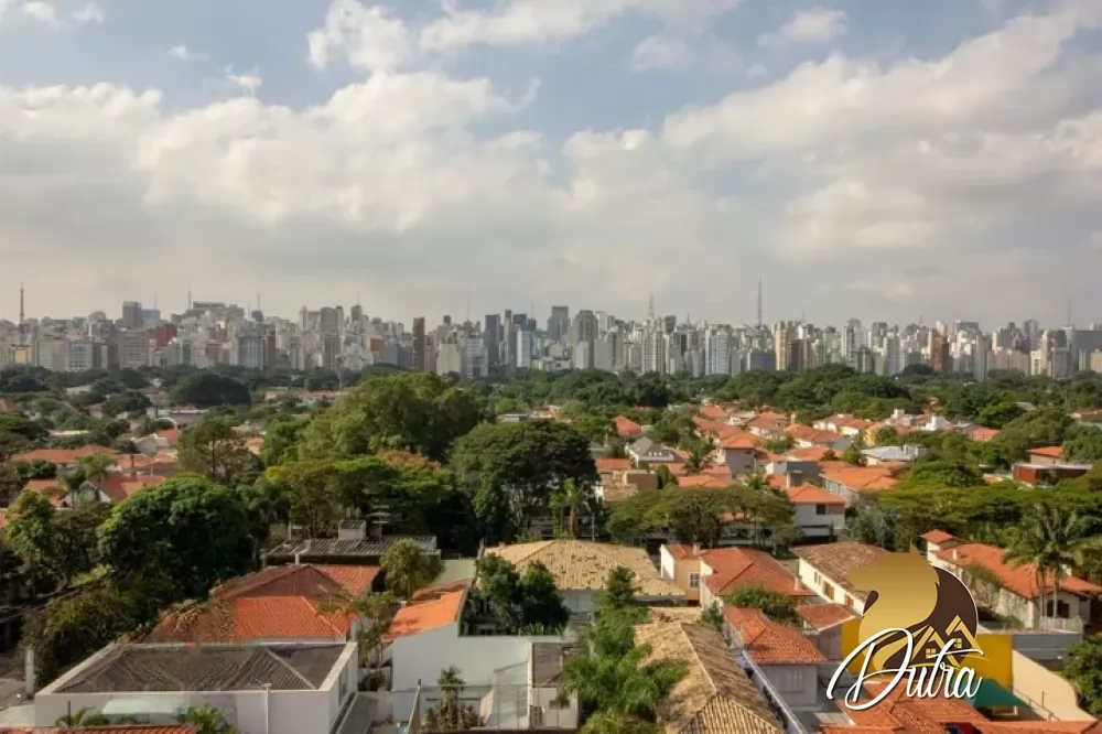 Edifício Contempler Residence Jardim América 510m² 04 Dormitórios 04 Suítes 6 Vagas