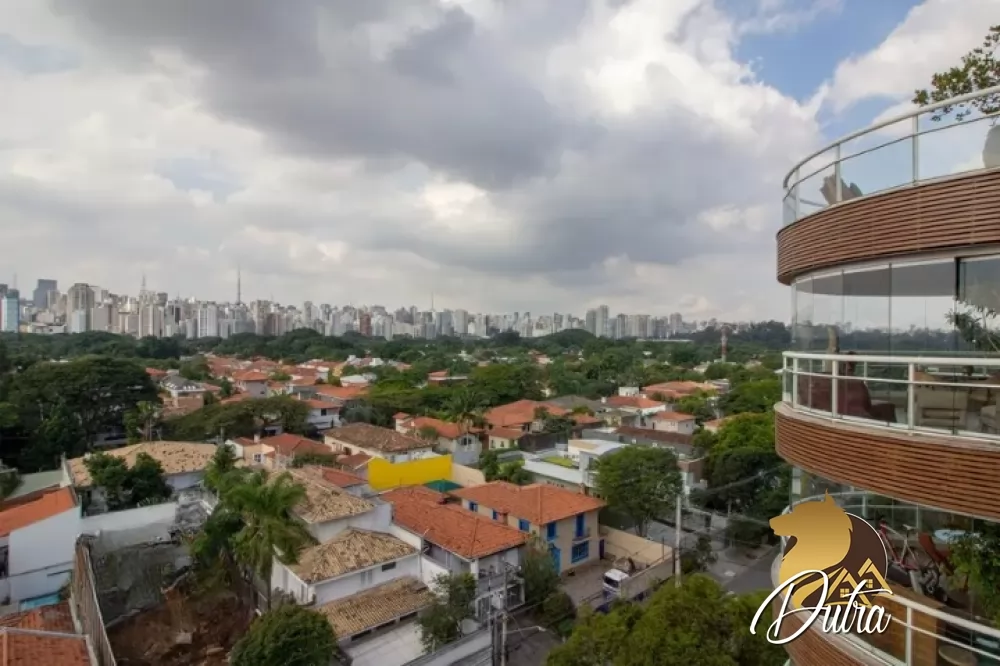 Edifício Contempler Residence Jardim América 510m² 04 Dormitórios 04 Suítes 6 Vagas