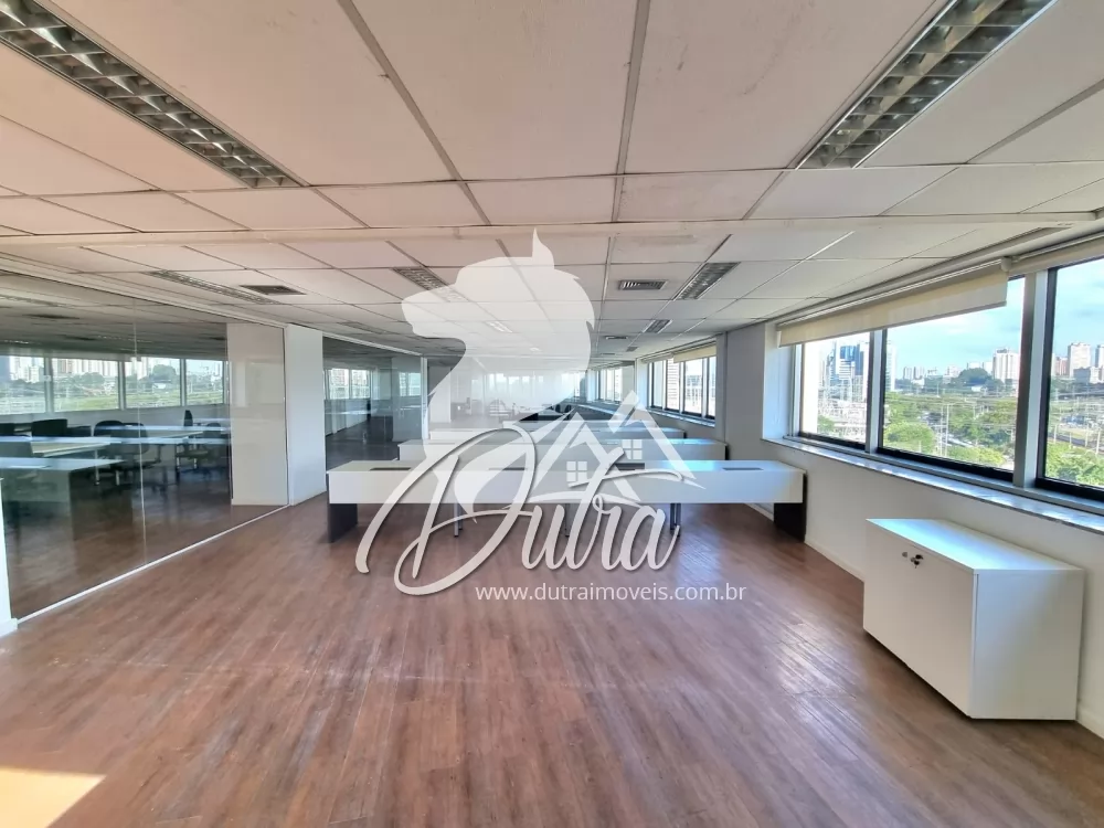 Manager Center Vila Olímpia 384m² 7 Vagas